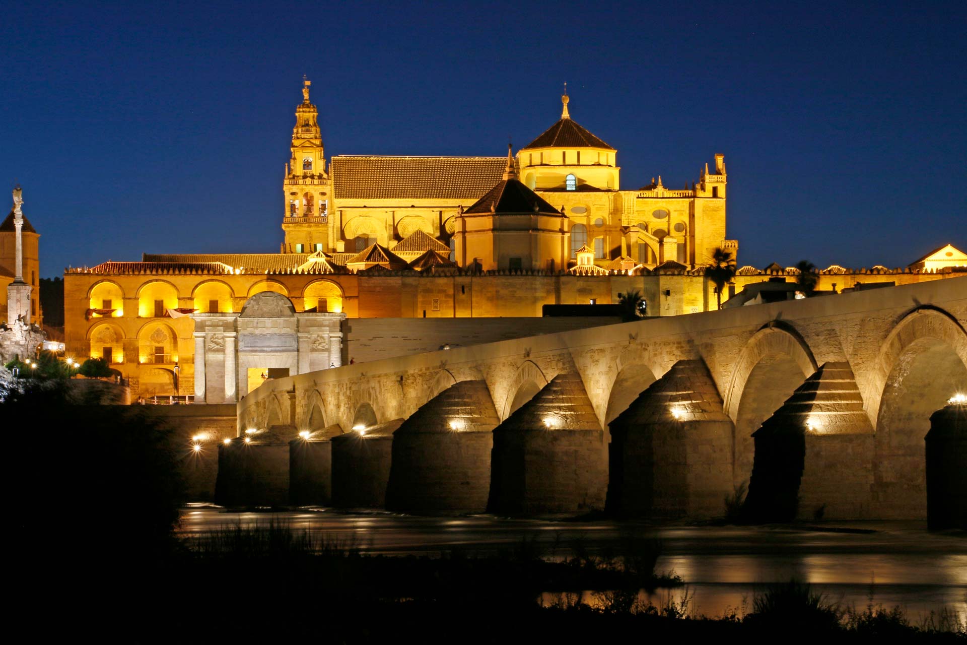 La Mezquita de Córdoba, el Arlekin y el fin del juego