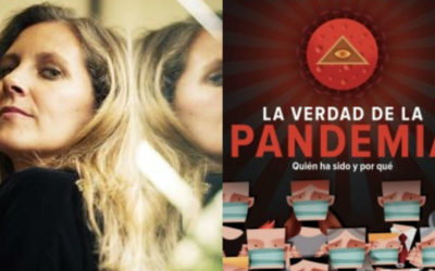 La verdad de la «plandemia», según Cristina Martín