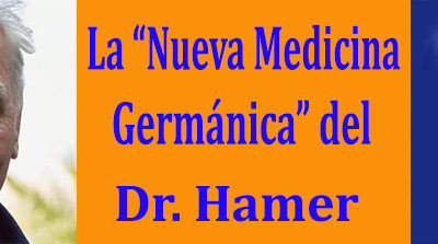 La Nueva Medicina de Hamer, el legado de un pionero