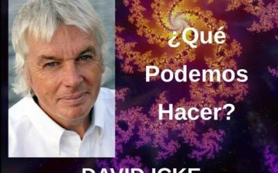 Discurso de David Icke