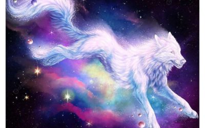 Almas que corren con lobos