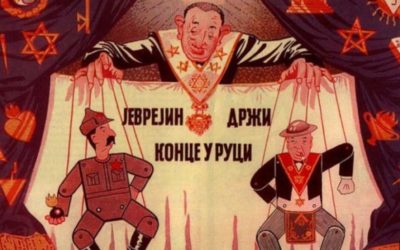 Los protocolos de los ancianos sabios de Sión