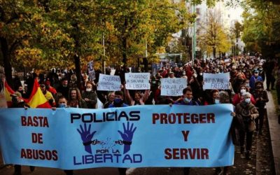 El compromiso por la Libertad