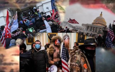 Los hechos del 6 enero en EEUU, según César Vidal