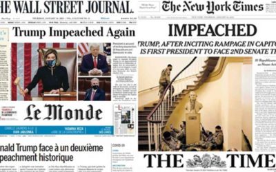 La mayor «caza de brujas» en la historia de la política moderna