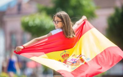 A la ministra de Educación del Gobierno de España