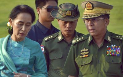 ¿Y si el caso Myanmar se globaliza?