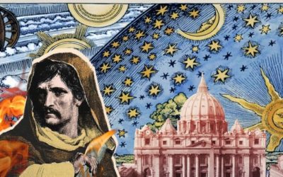 Giordano Bruno y su universo infinito