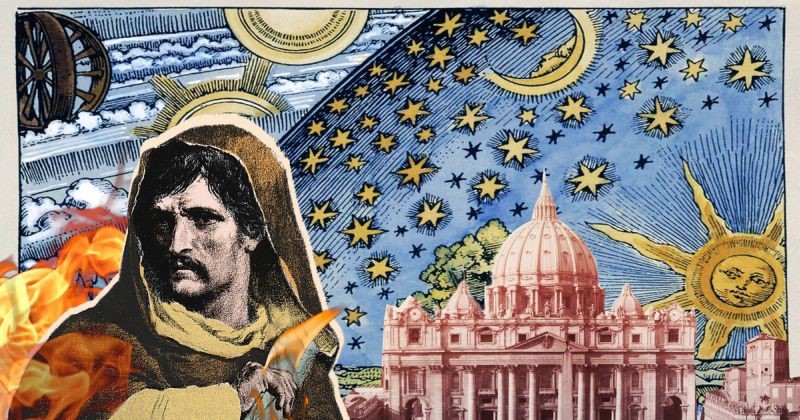 Giordano Bruno Y Su Universo Infinito Universo Gesara