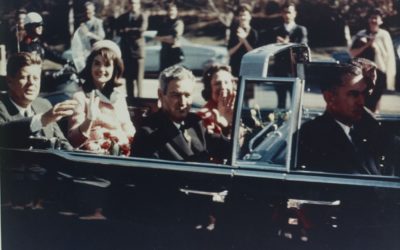 Un discurso excepcional que costó la vida al presidente Kennedy