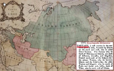 Tartaria, un imperio escondido en la Historia