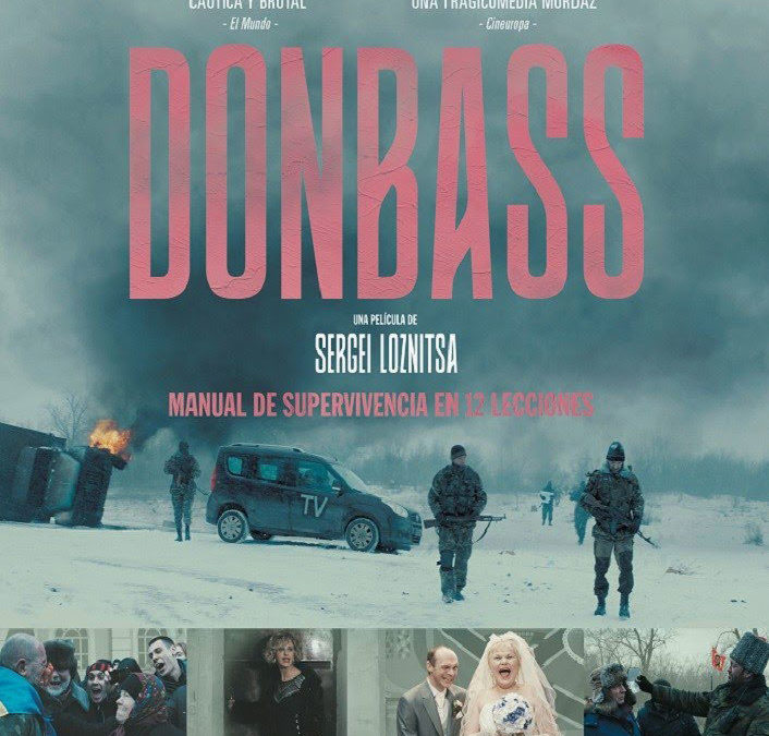 Rusia – Ucrania (3): Donbass