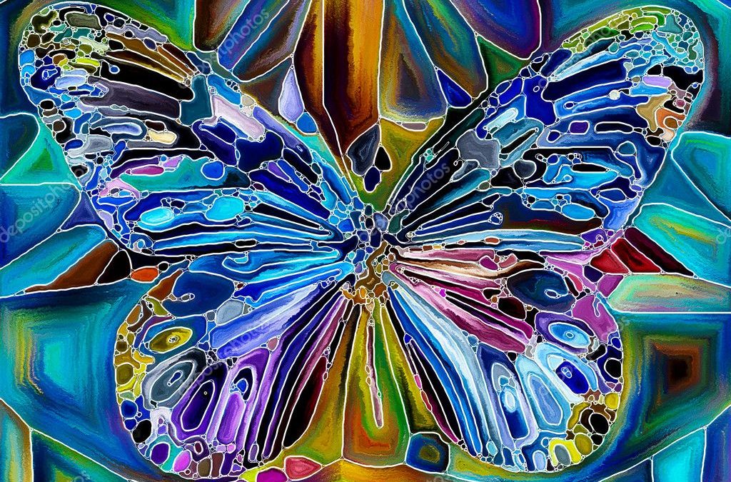 El patrón mariposa del esfenoides y el despertar de la Consciencia 