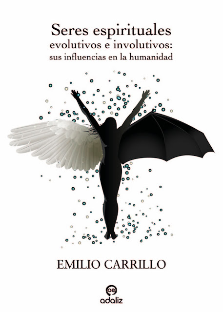 Los seres espirituales, nuevo libro de Emilio Carrillo