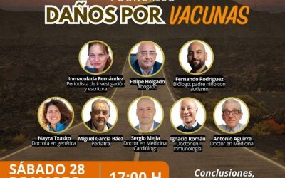 Conclusiones del I Congreso internacional sobre daños por vacunas y autismo (2)