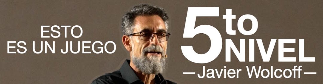 Javier Wolcoff y el juego de la vida