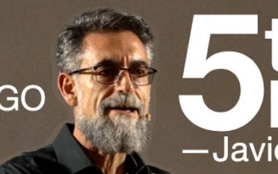 Javier Wolcoff y el juego de la vida
